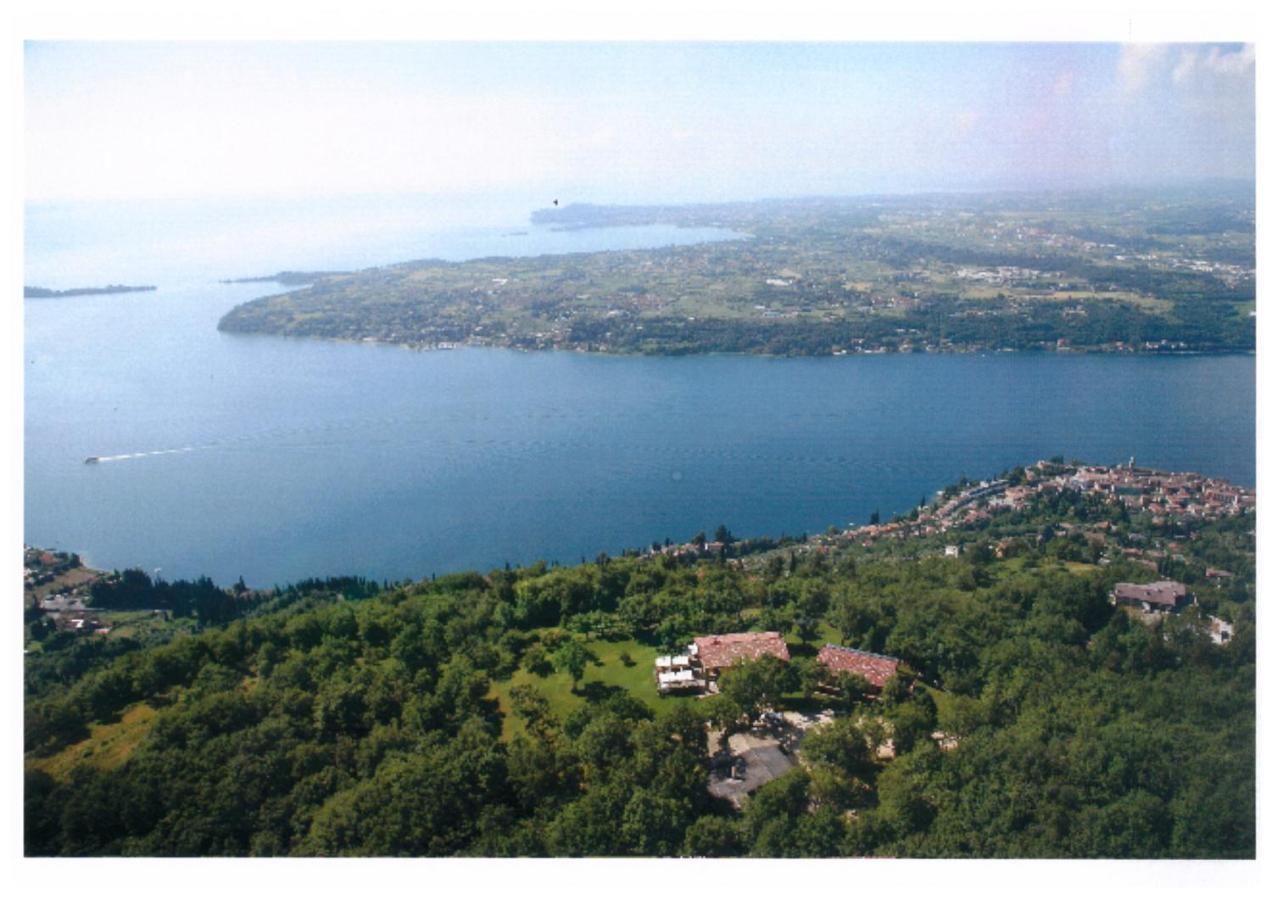 La Fiocchina - Magic Place - Apartments & Studios In Garda Lake - Countryside Farmhouse, Inside The Middle Of The Lake Сало Екстер'єр фото