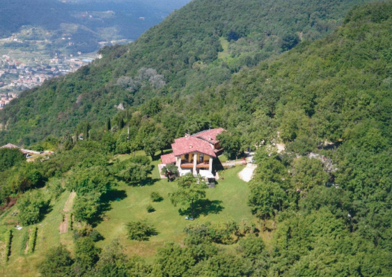 La Fiocchina - Magic Place - Apartments & Studios In Garda Lake - Countryside Farmhouse, Inside The Middle Of The Lake Сало Екстер'єр фото