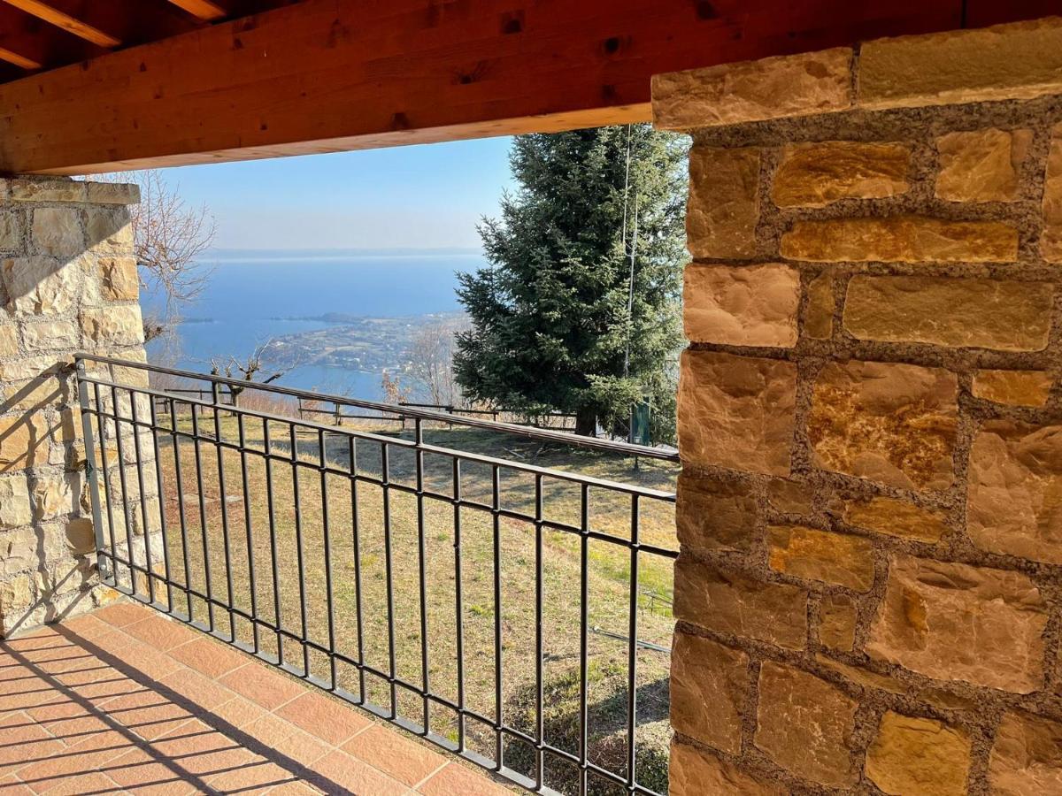 La Fiocchina - Magic Place - Apartments & Studios In Garda Lake - Countryside Farmhouse, Inside The Middle Of The Lake Сало Екстер'єр фото