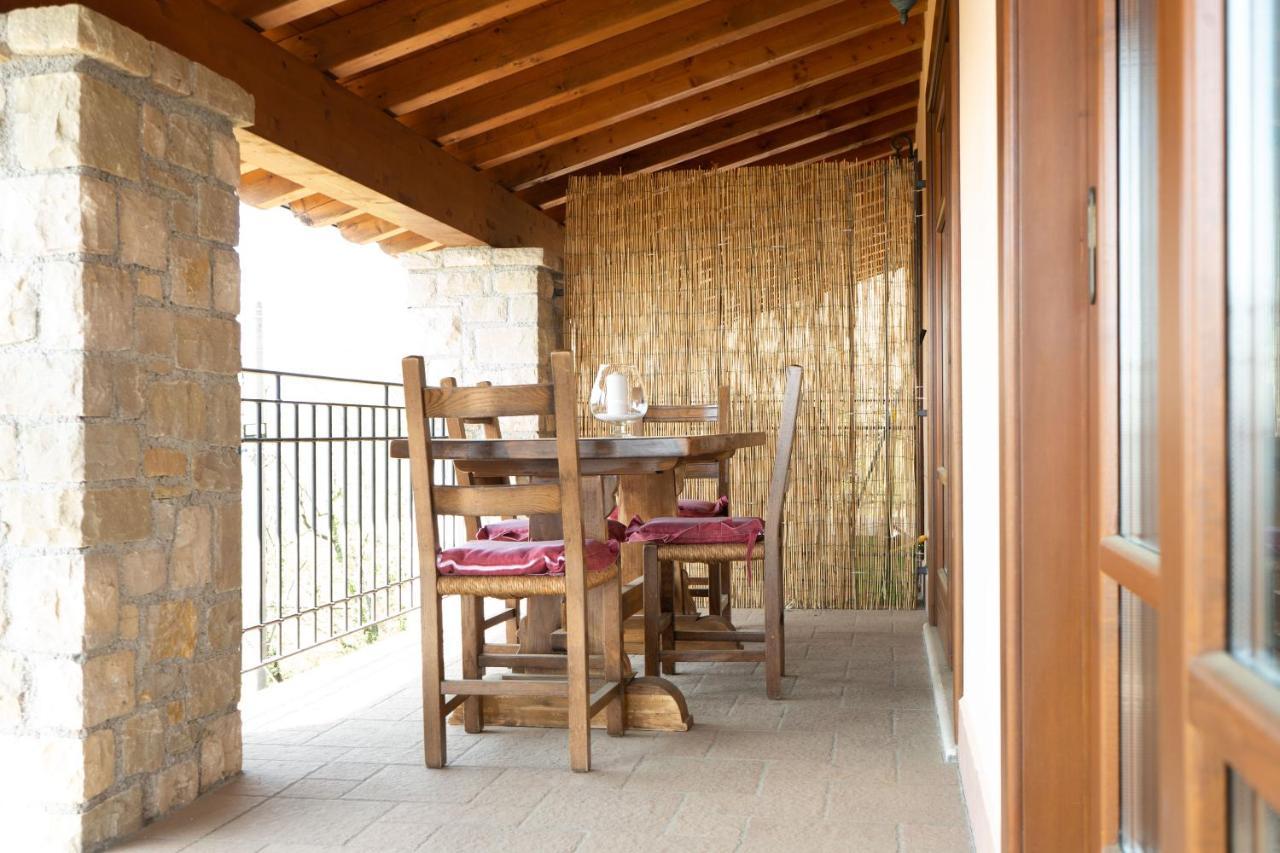La Fiocchina - Magic Place - Apartments & Studios In Garda Lake - Countryside Farmhouse, Inside The Middle Of The Lake Сало Екстер'єр фото
