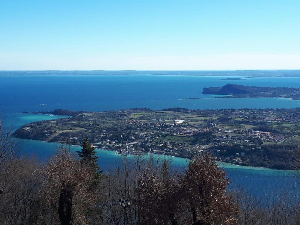 La Fiocchina - Magic Place - Apartments & Studios In Garda Lake - Countryside Farmhouse, Inside The Middle Of The Lake Сало Екстер'єр фото