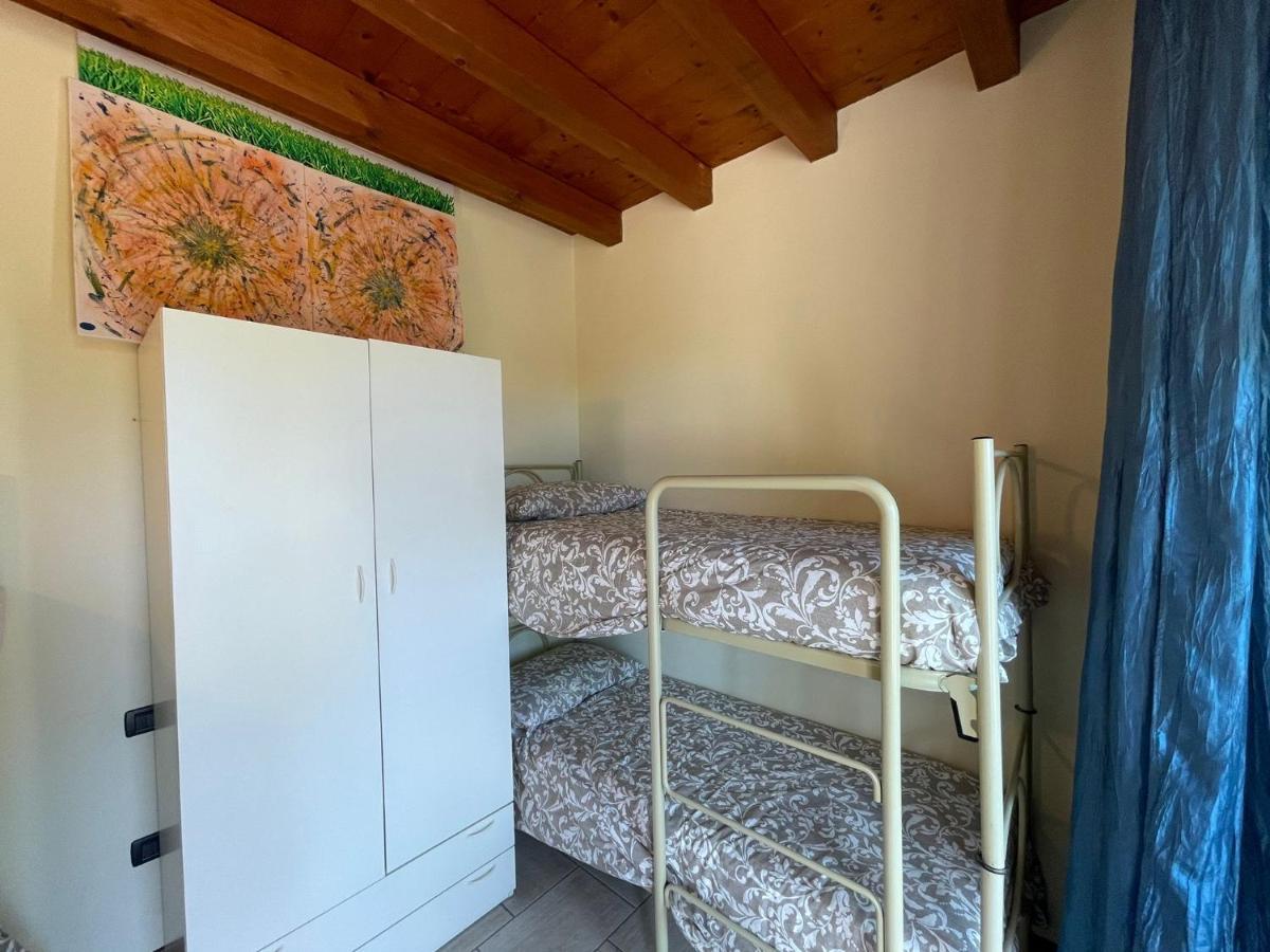 La Fiocchina - Magic Place - Apartments & Studios In Garda Lake - Countryside Farmhouse, Inside The Middle Of The Lake Сало Екстер'єр фото