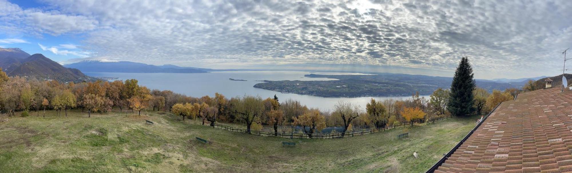 La Fiocchina - Magic Place - Apartments & Studios In Garda Lake - Countryside Farmhouse, Inside The Middle Of The Lake Сало Екстер'єр фото